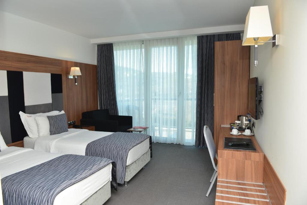 Yalova Lova Hotel & SPA Yalova - Deluxe King Room