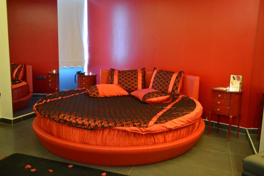 Yalova Lova Hotel & SPA Yalova - Executive Honeymoon Room