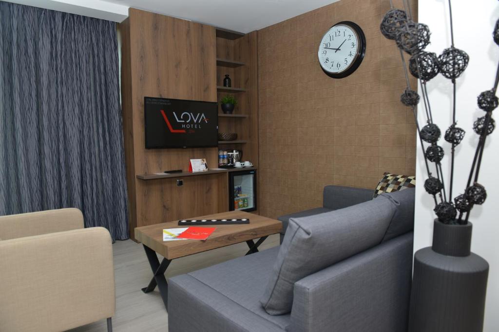 Yalova Lova Hotel & SPA Yalova - Suite With Jacuzzi