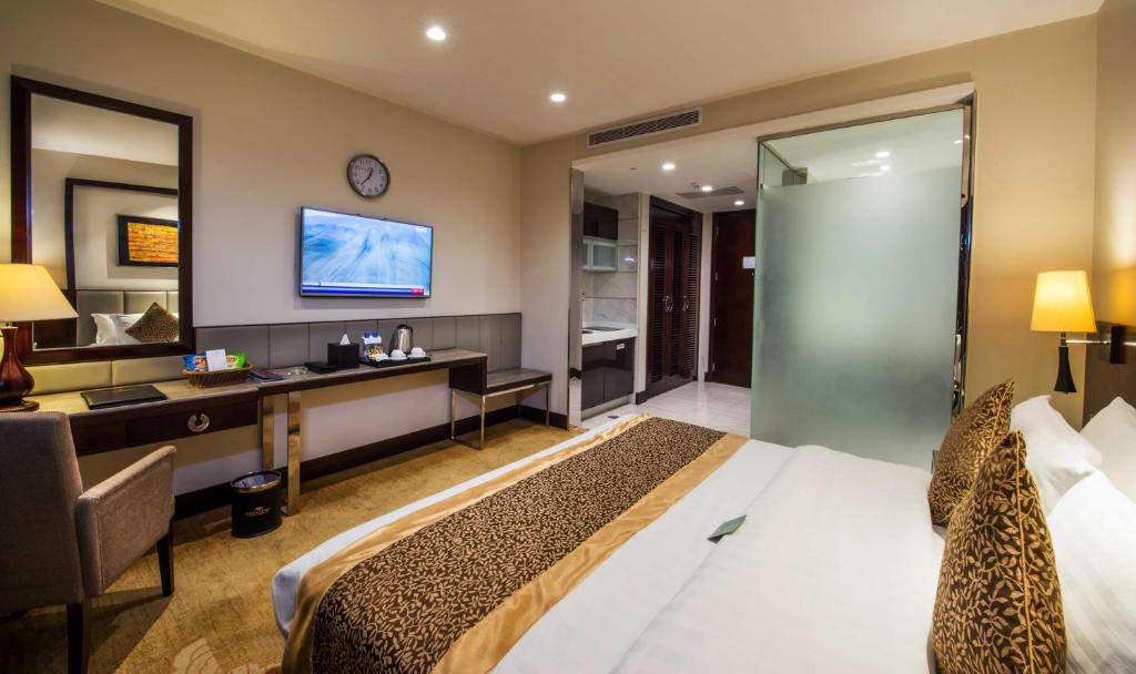 Boudl Al Tahlia - Standard Room