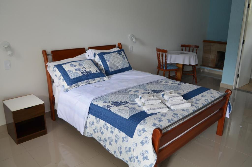  Pousada Recanto das Orquideas