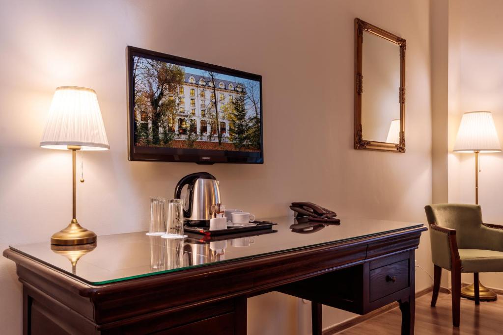 Grand Hotel Sofianu - King Deluxe