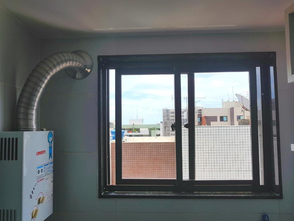  Apartamento quarto e sala em Ponta Verde