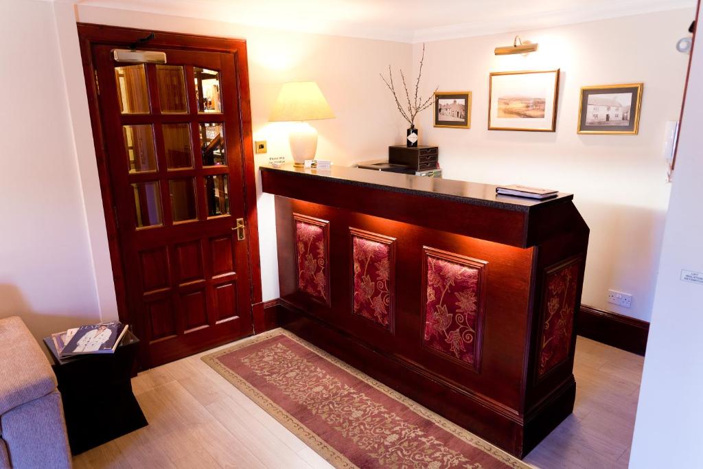 Leys Hotel - Resim 29