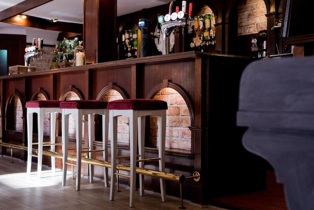 Leys Hotel - Resim 8