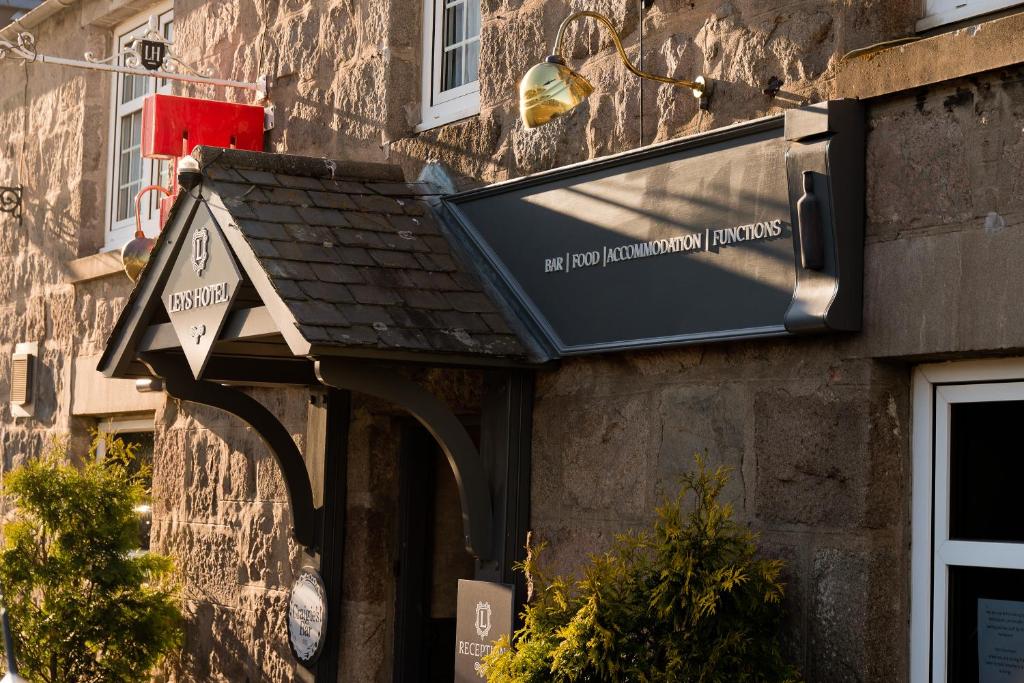 Leys Hotel - Resim 24