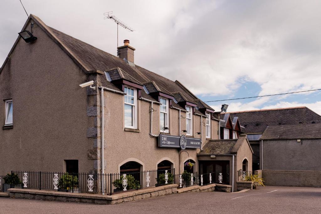 Leys Hotel - Resim 22