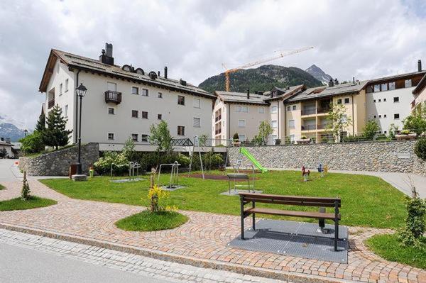 Nespecifikovaný výhled na hory nebo výhled na hory při pohledu z apartmánu