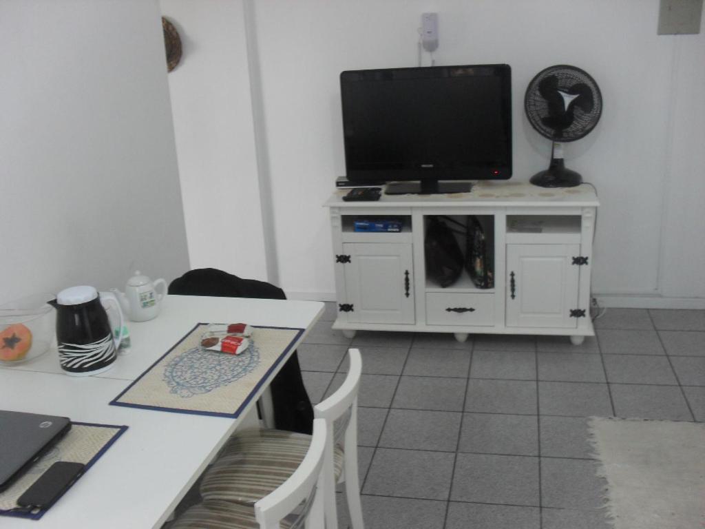  Apto 1 Quarto 50m da praia