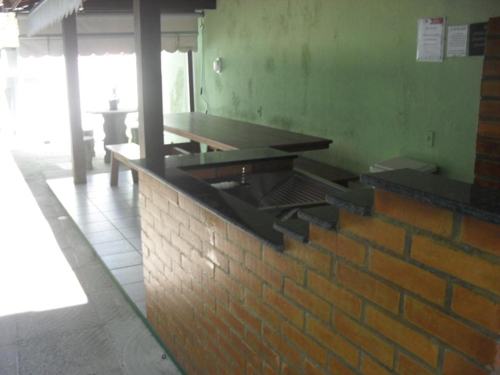  Apto 1 Quarto 50m da praia