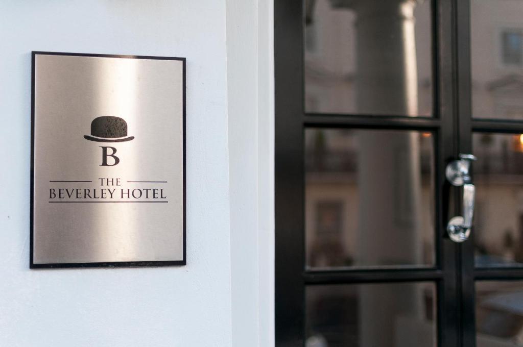 The Beverley Hotel London - Victoria - Resim 14