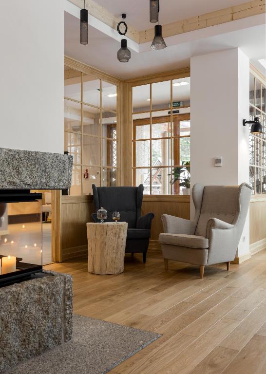 Hotel Foluszowy Potok