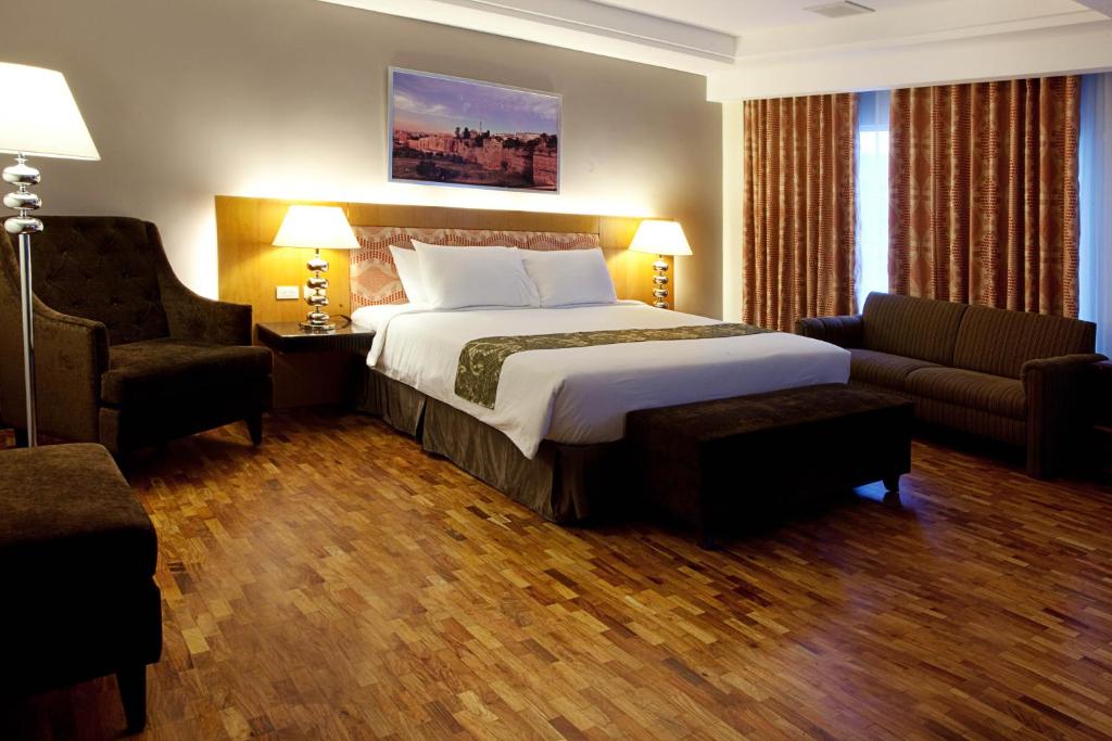 Hotel Elizabeth Cebu - Suite Junior