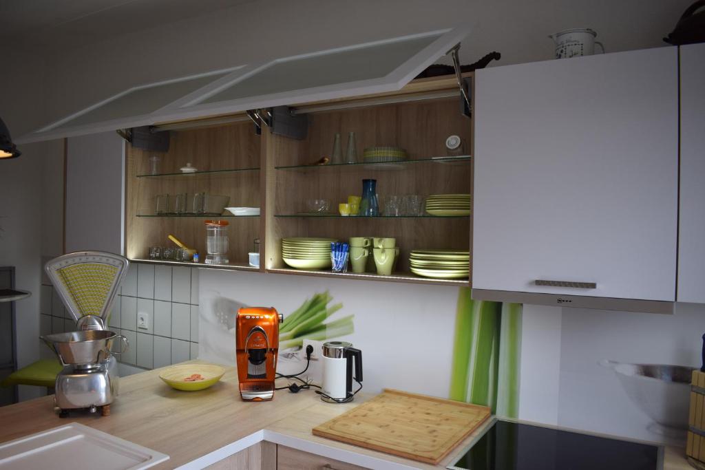 Messewohnung Augusta - 