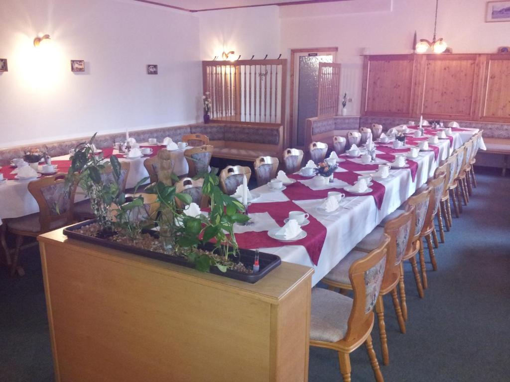 Restaurace v ubytování Hotel "Zum Einsiedler"
