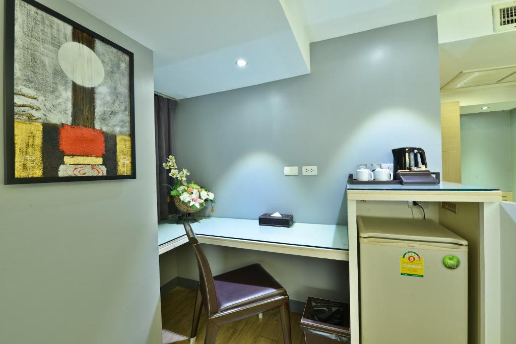 Prestige Suites Nana - Resim 10