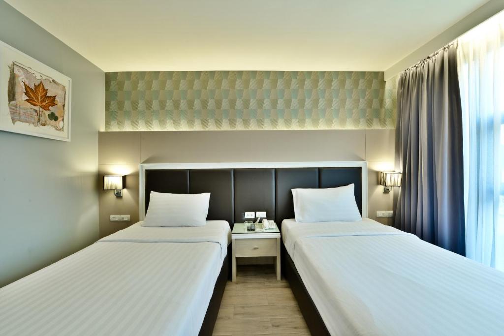Prestige Suites Nana - Resim 14