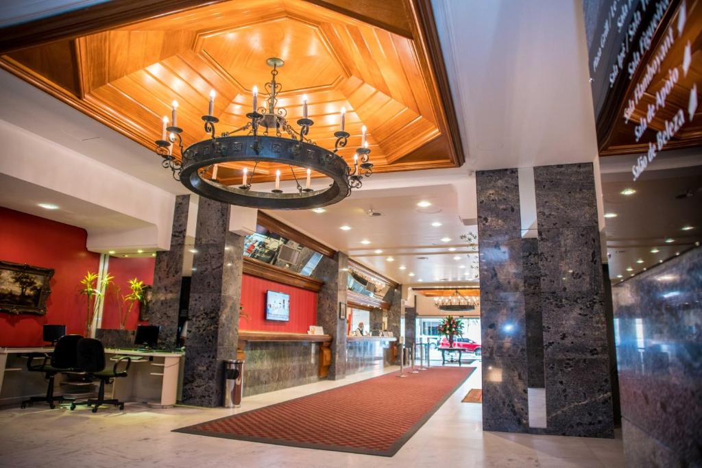  Plaza São Rafael Hotel