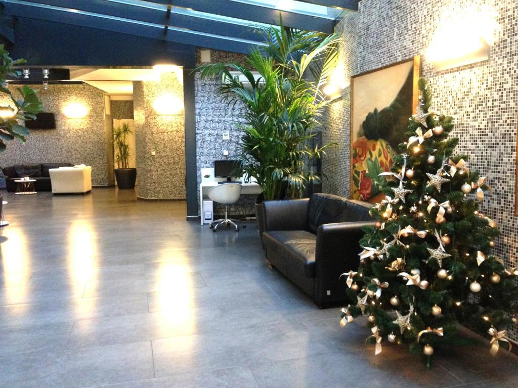 Fotografie z fotogalerie ubytování Hotel Galileo v Praze