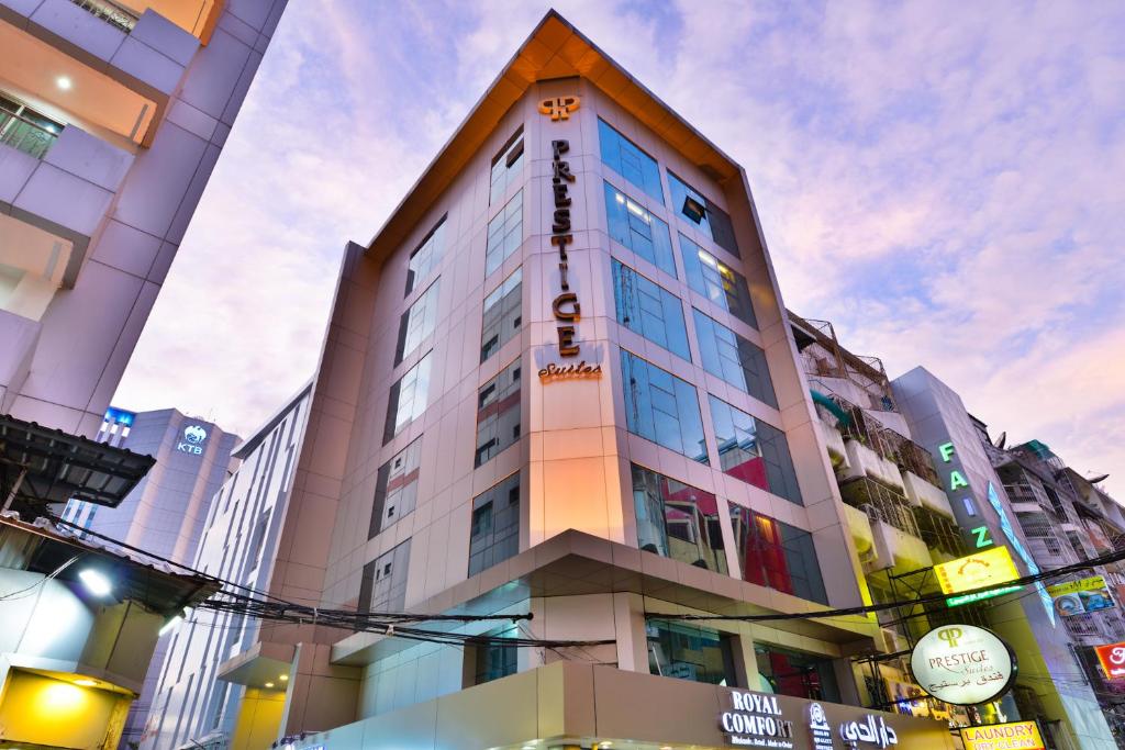 Prestige Suites Nana - Resim 5