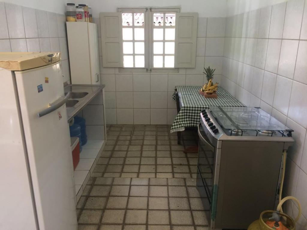 Casa a Beira Mar Japaratinga