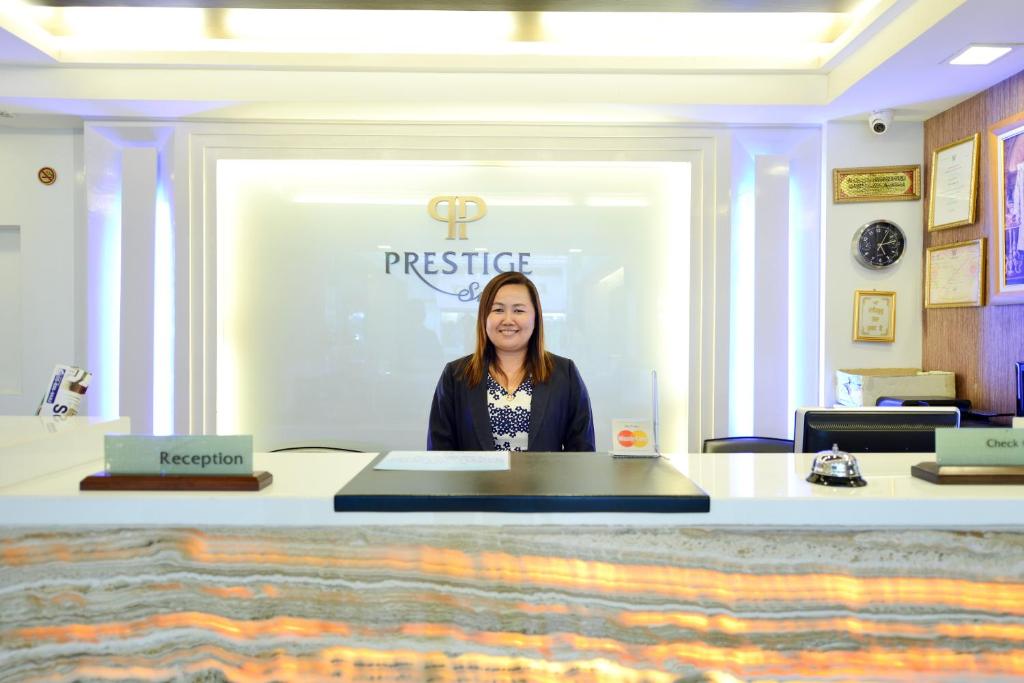 Prestige Suites Nana - Resim 23