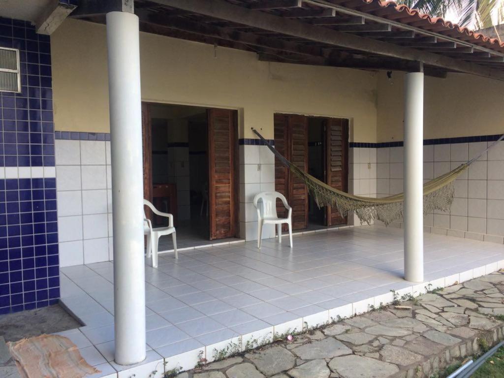  Casa a Beira Mar Japaratinga