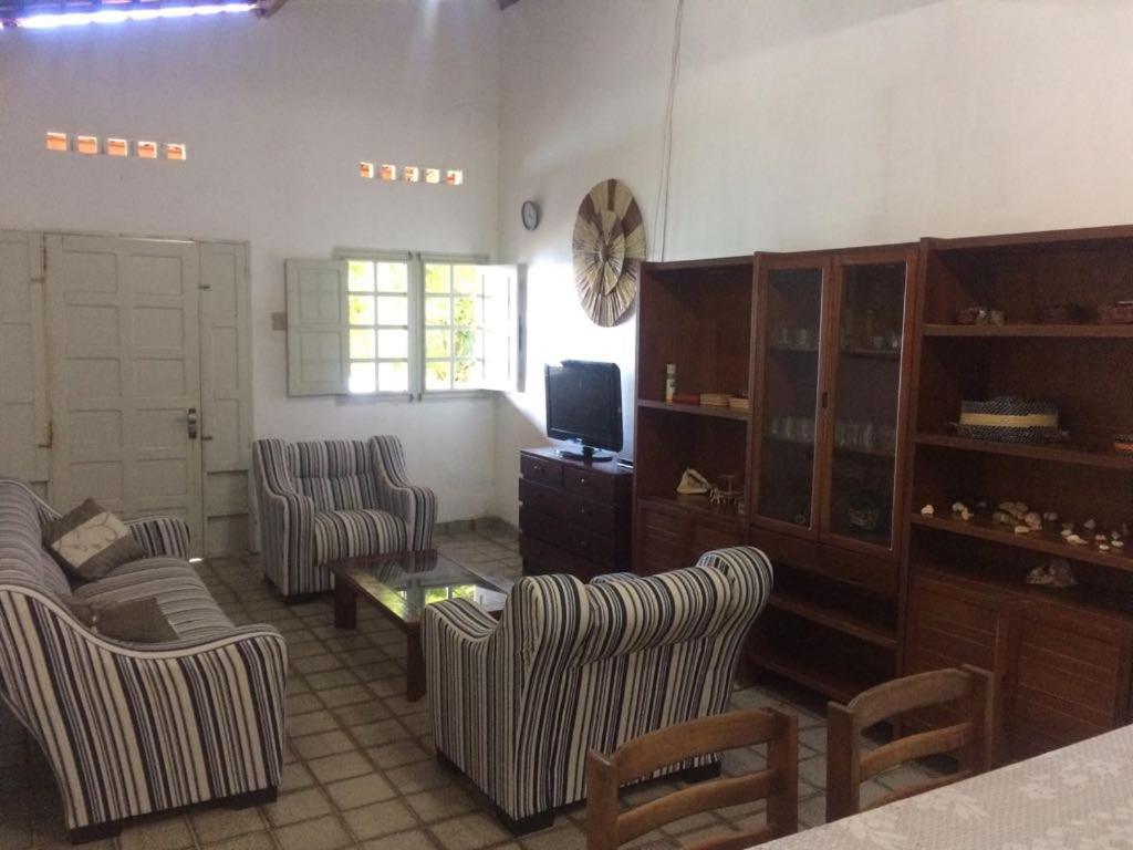  Casa a Beira Mar Japaratinga