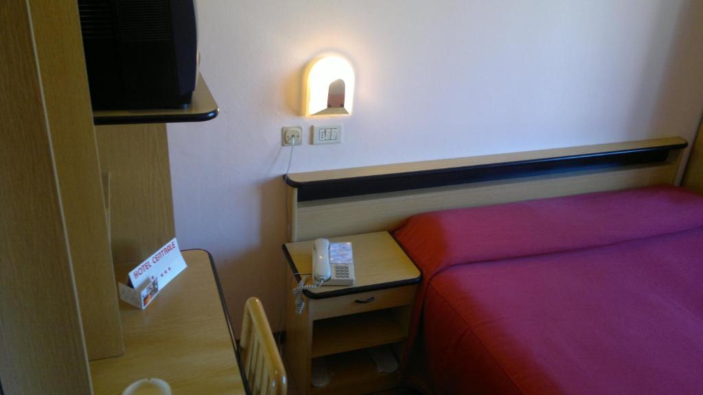Hotel Centrale - Tweepersoonskamer