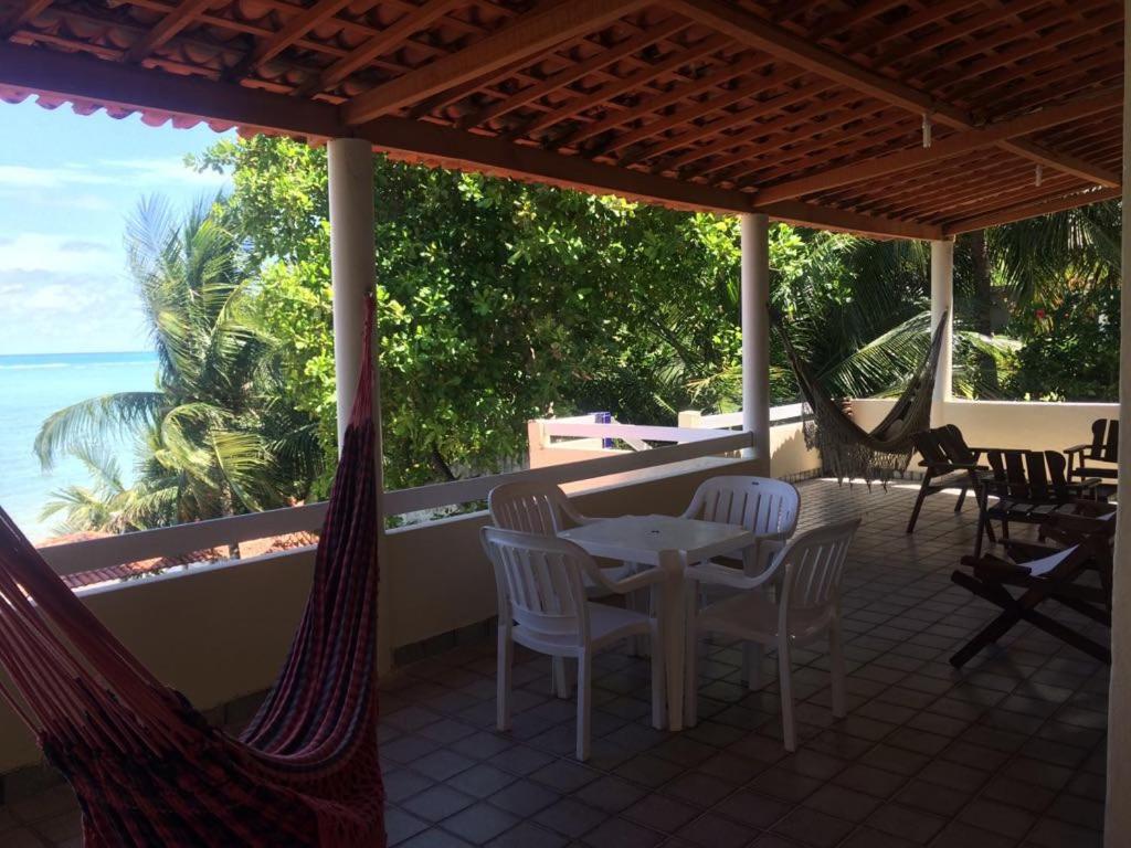  Casa a Beira Mar Japaratinga