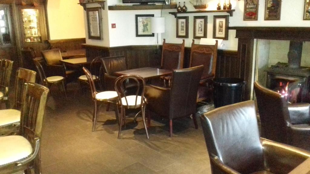Ristorante o altro punto ristoro di The Midway Bar & Guesthouse