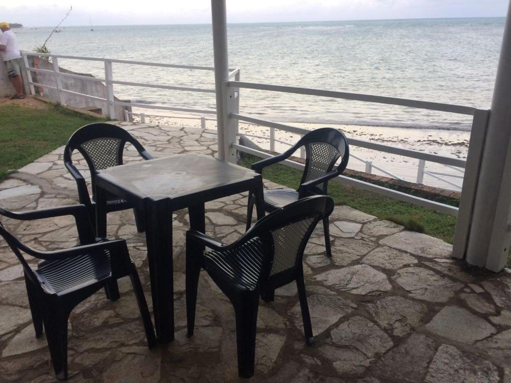  Casa a Beira Mar Japaratinga