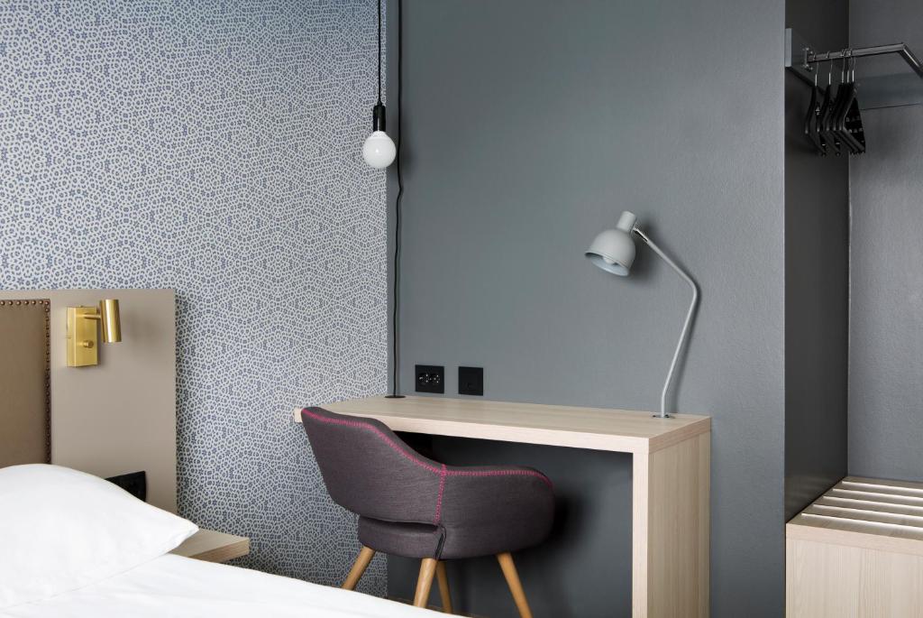 Comfort Hotel Xpress Tromsø - Resim 24