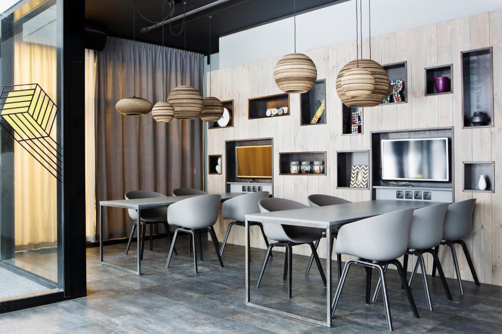 Comfort Hotel Xpress Tromsø - Resim 4