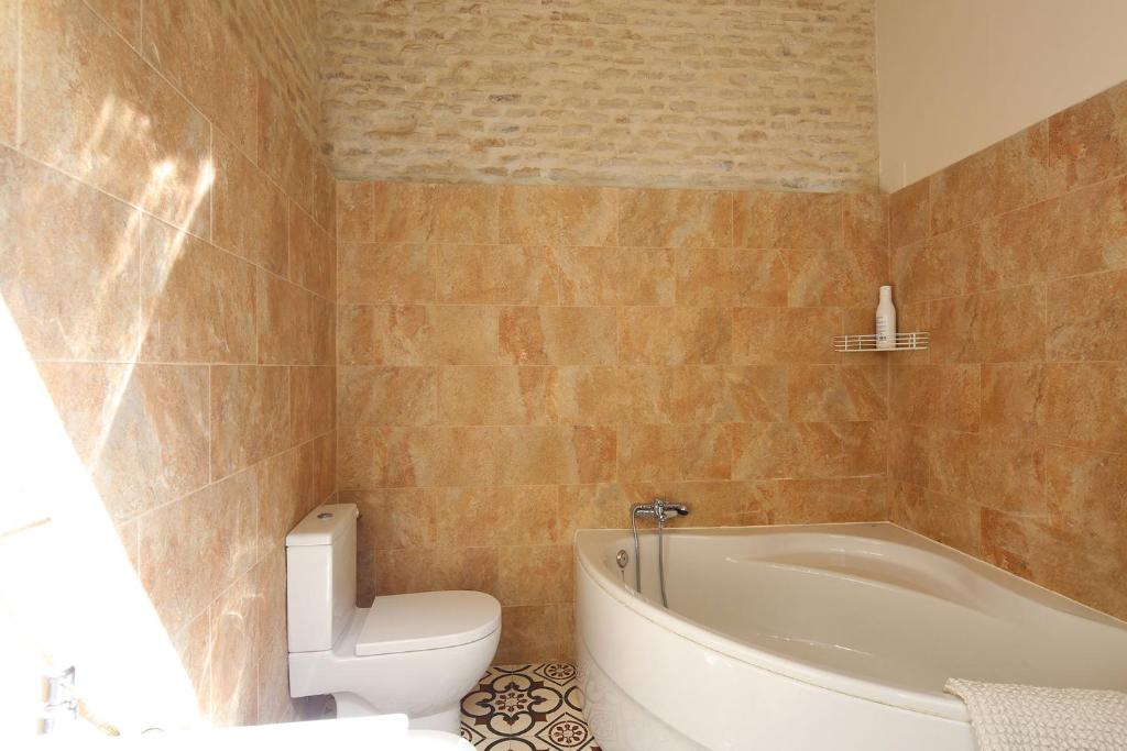 Koupelna v ubytování Veoapartment Quintana Terrace