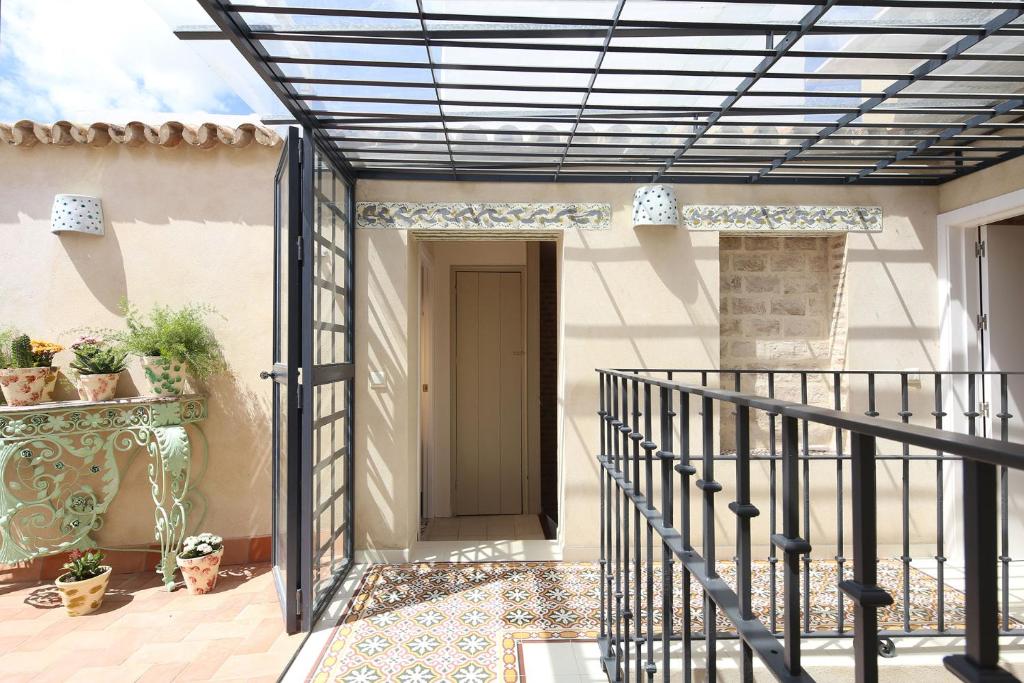 Fotografie z fotogalerie ubytování Veoapartment Quintana Terrace v destinaci Seville