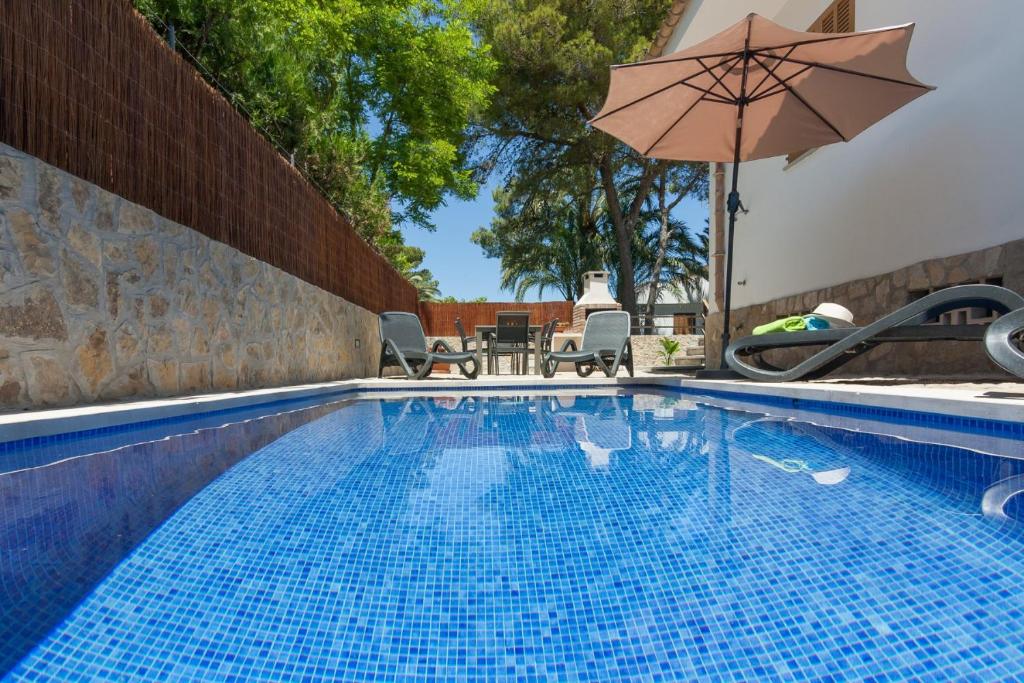 Mar Blava House, Playa de Muro – Updated 2022 Prices