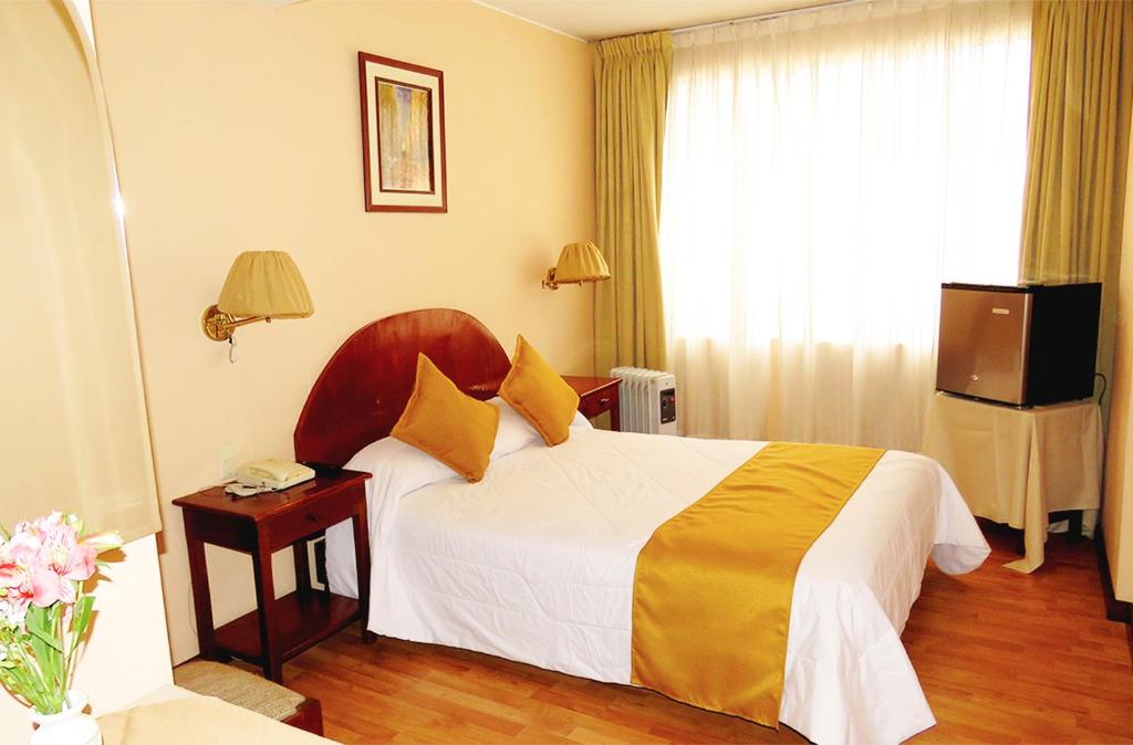 Hotel Vilandre - Standard Double Room