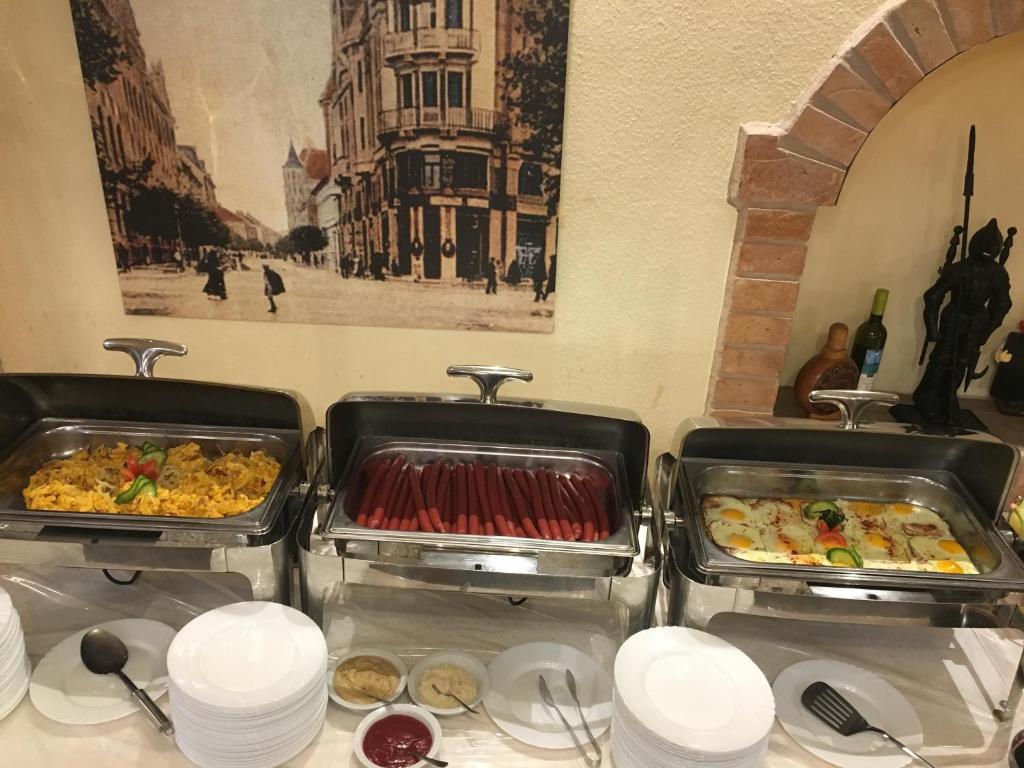 Kastélykert Fogadó - Resim 24