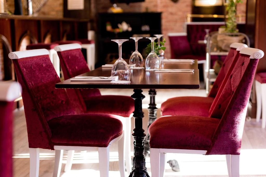 Leys Hotel - Resim 16