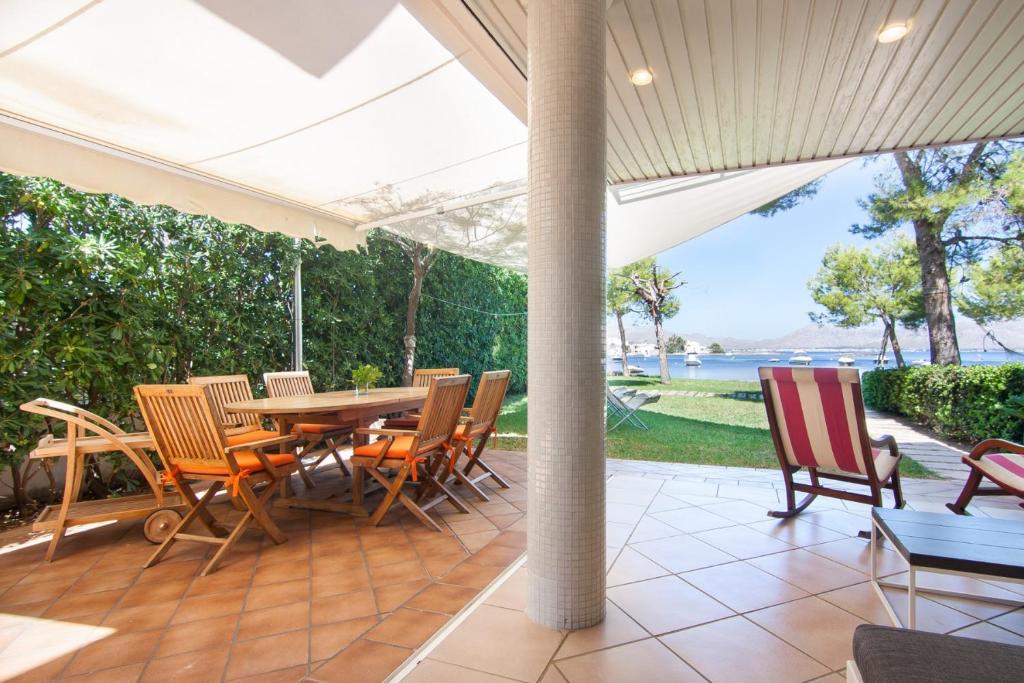 Hotel Casa Camp de Mar en Alcudia, Mallorca