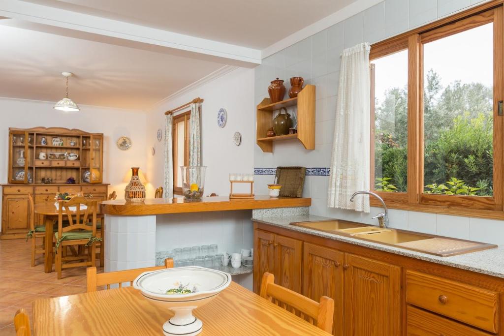 Fotografie z fotogalerie ubytování Can Tut v destinaci Campanet