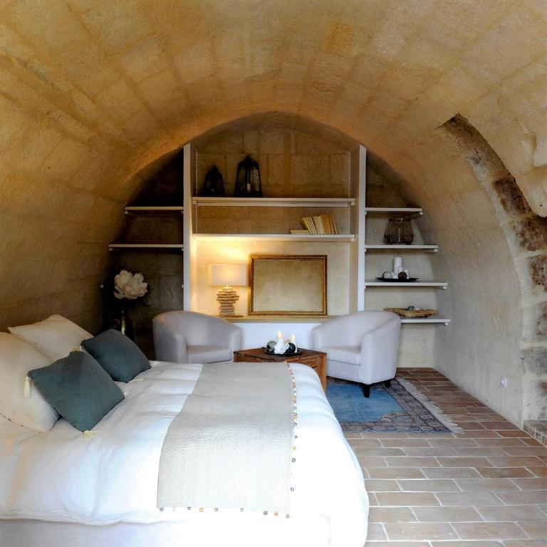 Château de Pondres - Suite 'Blanca De Castilla'