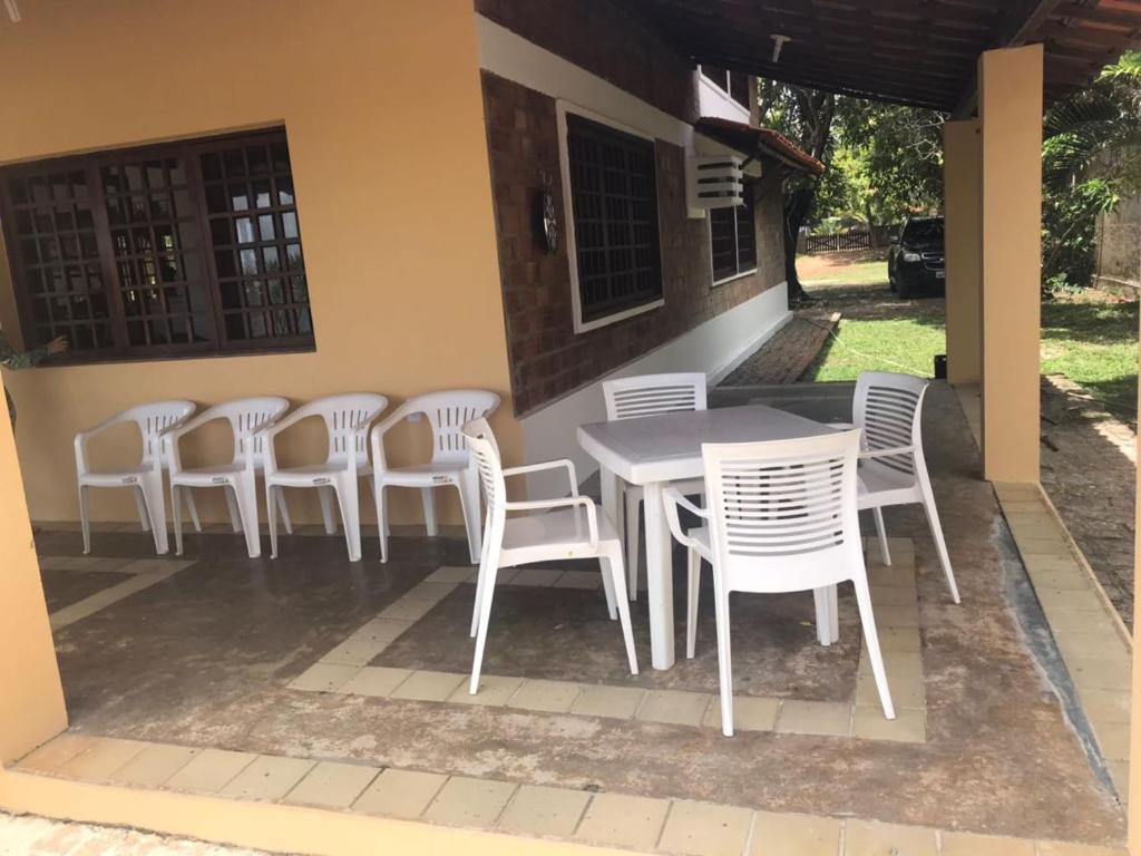 Casa Beira Mar - Guadalupe Gamela  Casa Beira Mar - Guadalupe Gamela