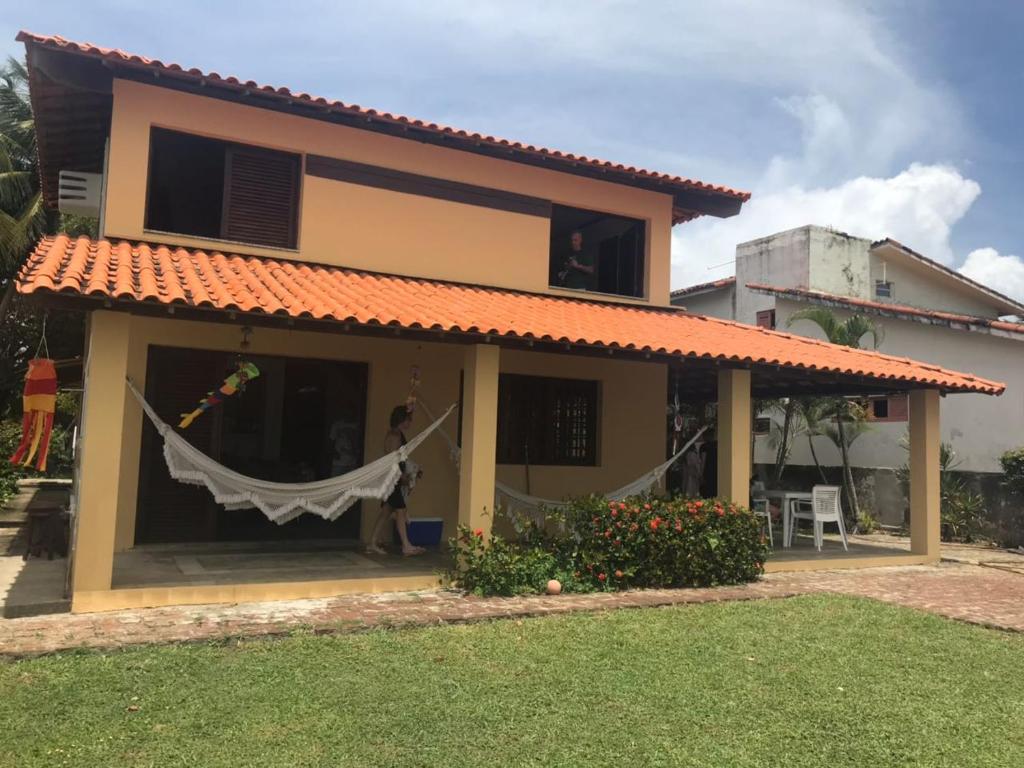 Casa Beira Mar - Guadalupe Gamela  Casa Beira Mar - Guadalupe Gamela