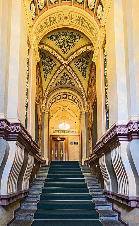Fotografie z fotogalerie ubytování Deminka Palace v Praze