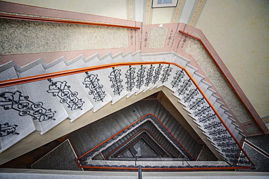 Fotografie z fotogalerie ubytování Deminka Palace v Praze