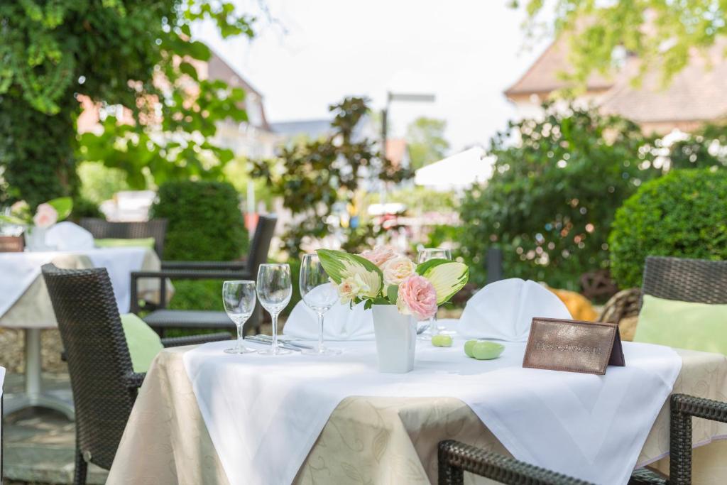 Zahrada ubytování Kurhotel Markushof