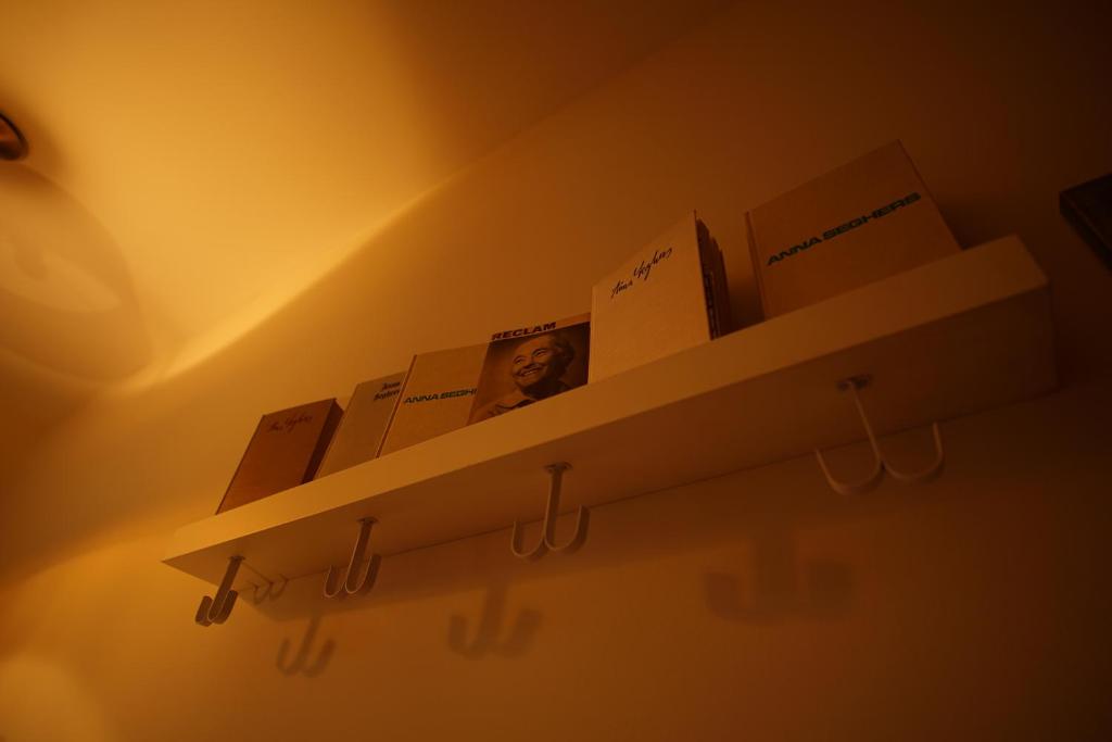 Hotel Bett und Buch - 3