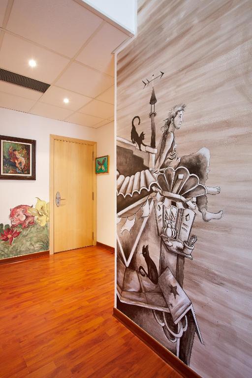 Fotografie z fotogalerie ubytování Hotel Plaza Inn v destinaci Figueres